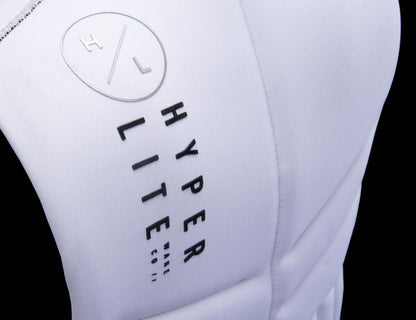 Hyperlite Blueprint Comp Wake Vest in White