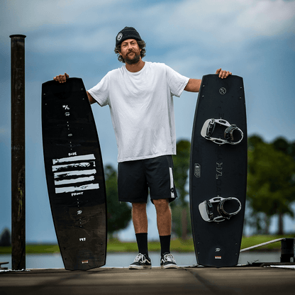 Hyperlite Blueprint Wakeboard 2023