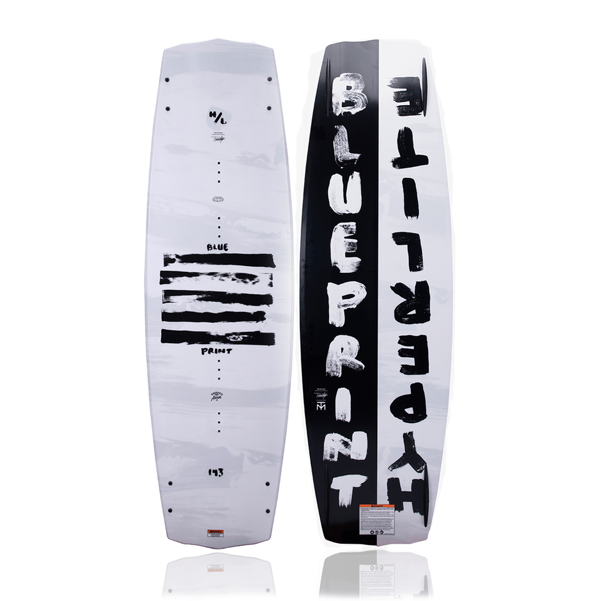 Hyperlite Blueprint Wakeboard 2023