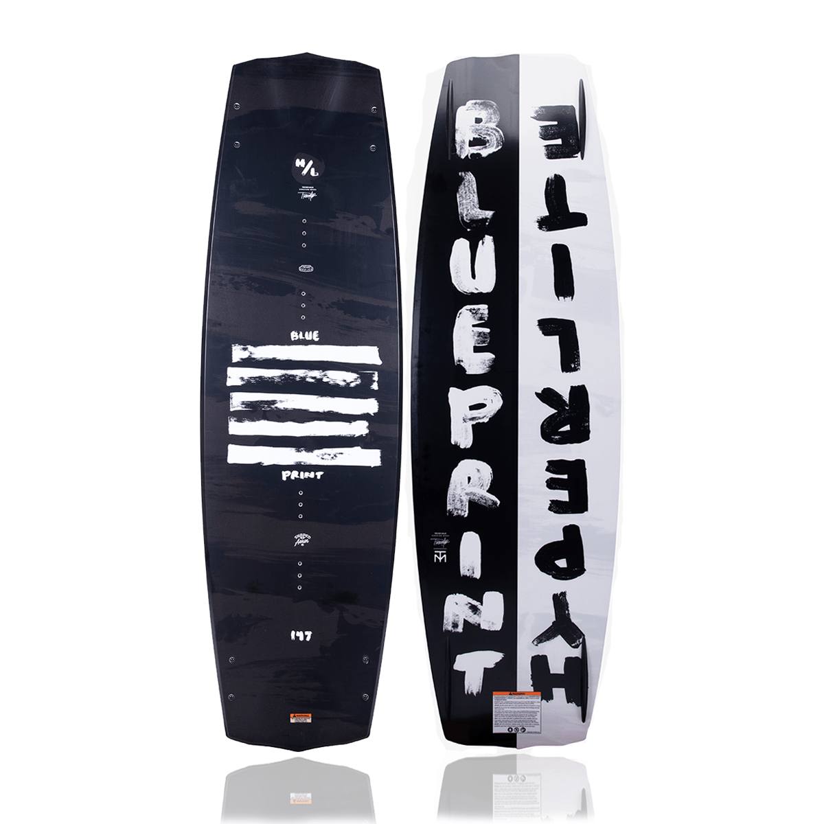Hyperlite Blueprint Wakeboard 2023