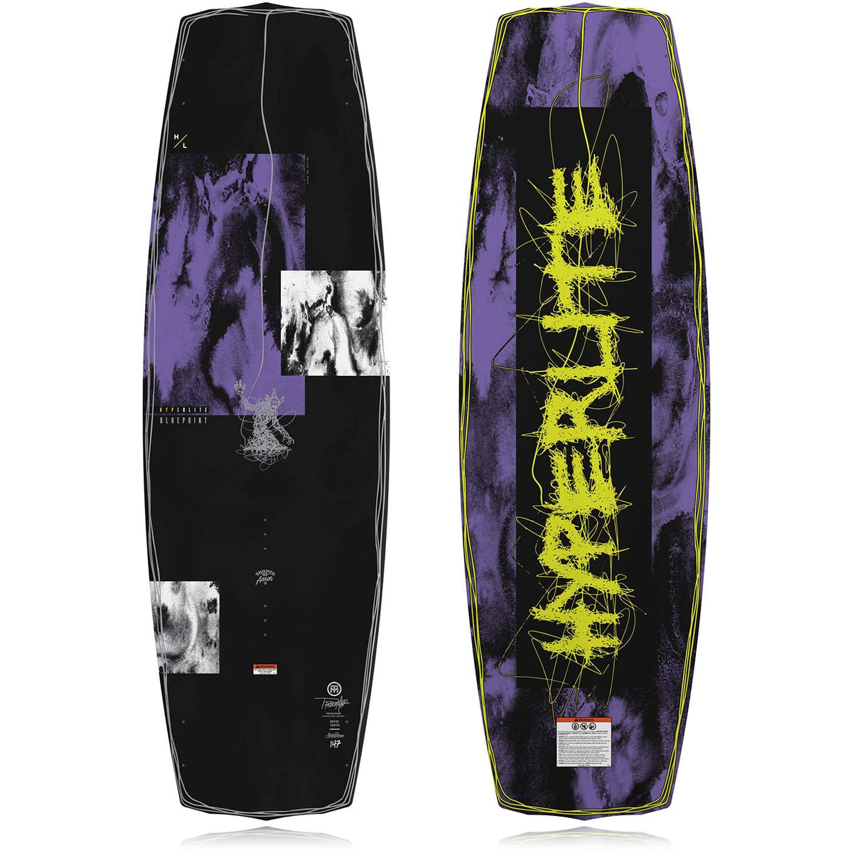 Hyperlite Blueprint Wakeboard 2027