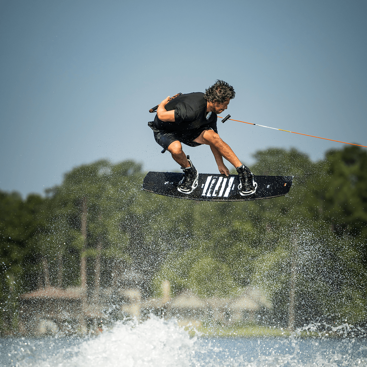 Hyperlite Blueprint w/Team OT Wakeboard Package 2023