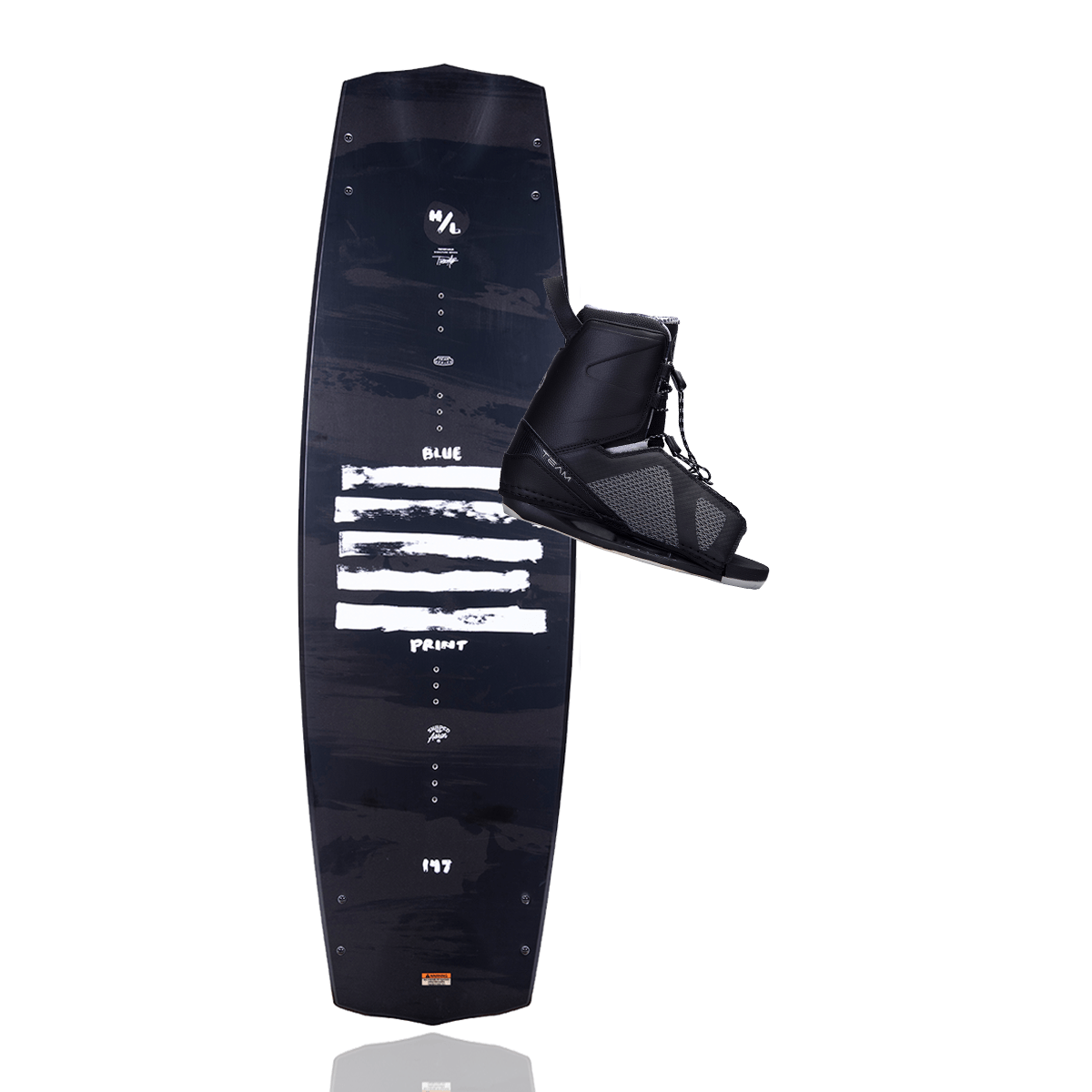 Hyperlite Blueprint w/Team OT Wakeboard Package 2023