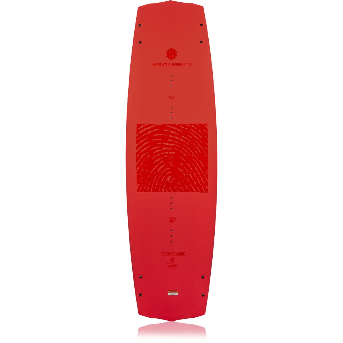 Hyperlite Blueprint w/Team X Wakeboard Package 2025