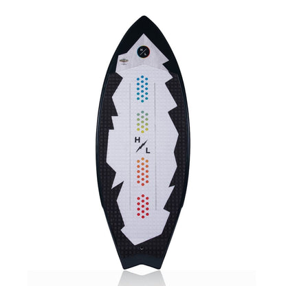 Hyperlite Broadcast Wakesurf Board 2025