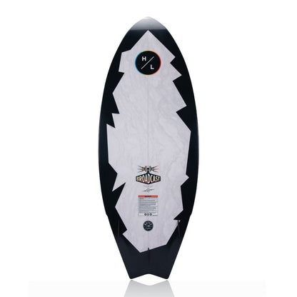 Hyperlite Broadcast Wakesurf Board 2025