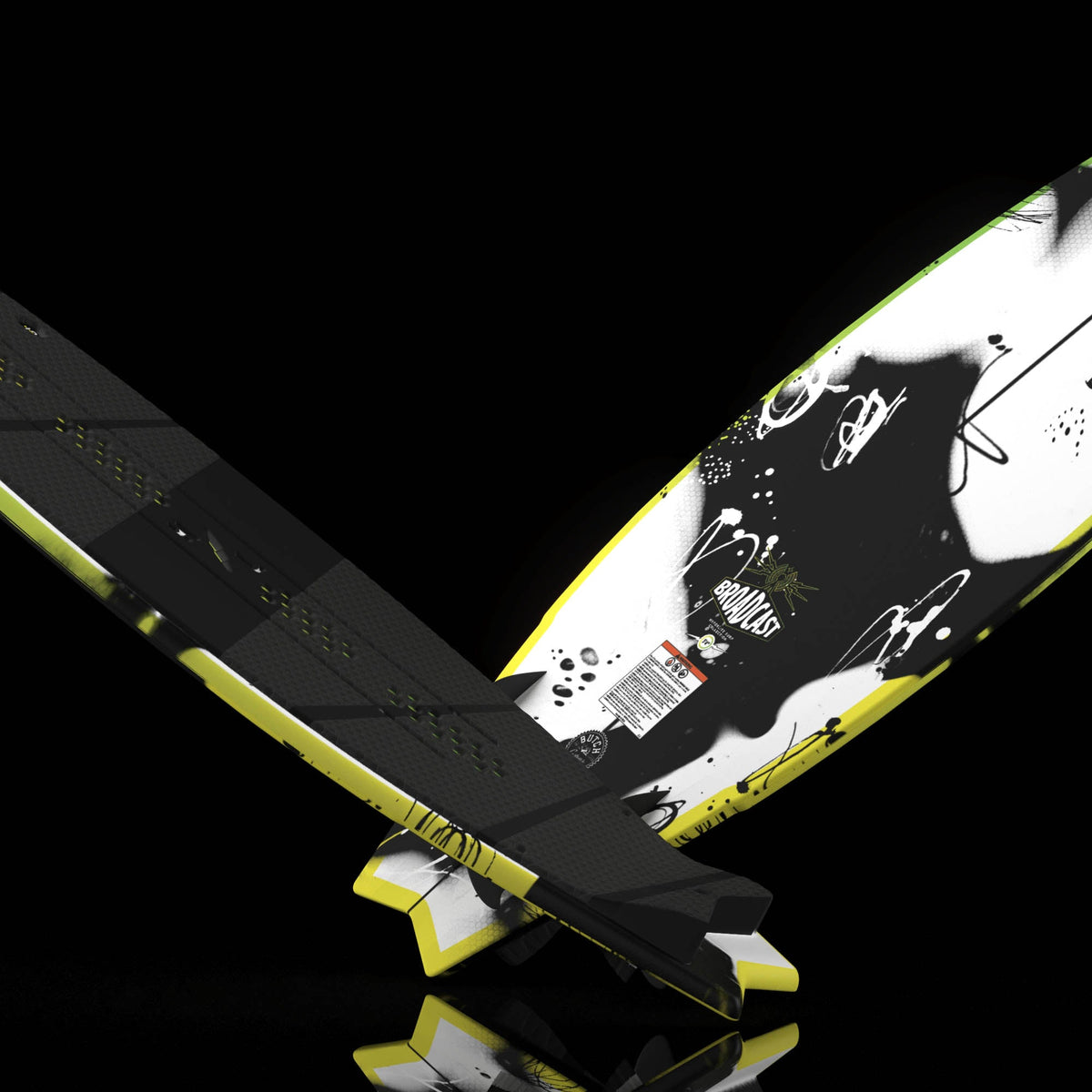 Hyperlite Broadcast Wakesurf Board 2027