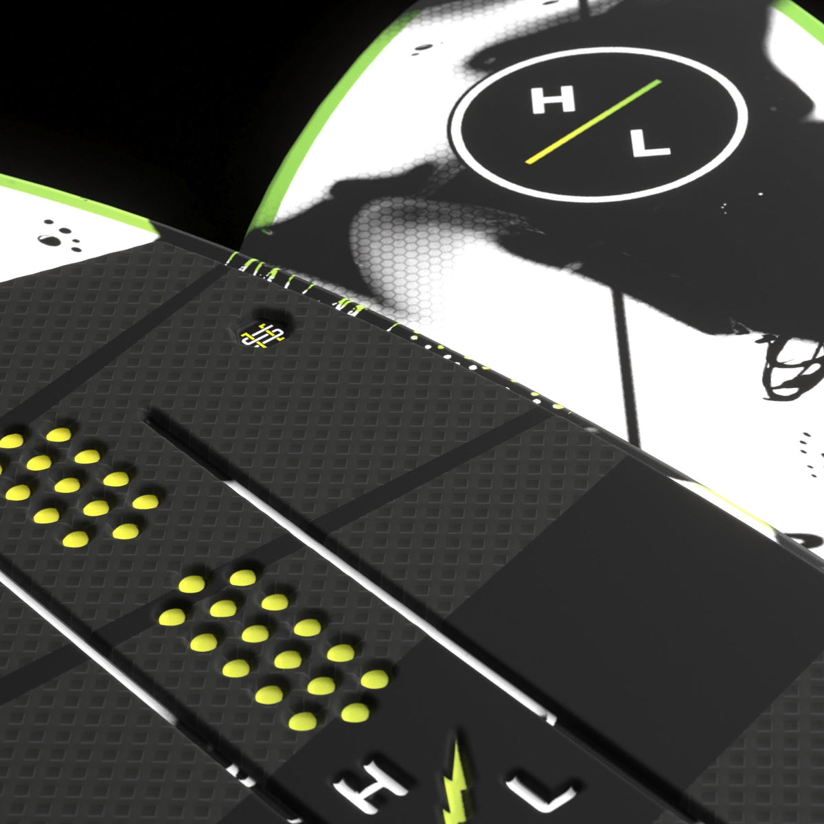 Hyperlite Broadcast Wakesurf Board 2027
