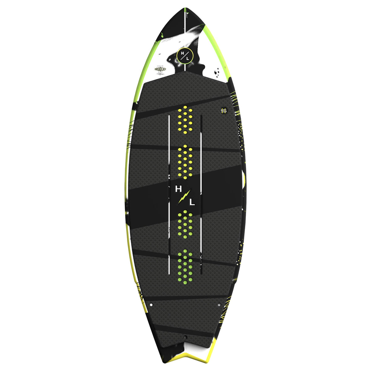 Hyperlite Broadcast Wakesurf Board 2027