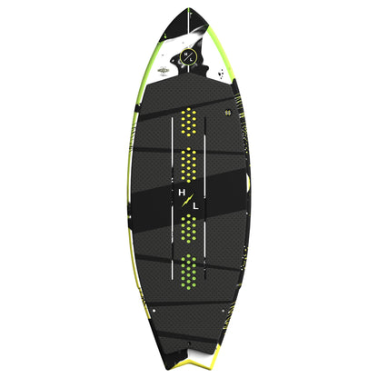 Hyperlite Broadcast Wakesurf Board 2027