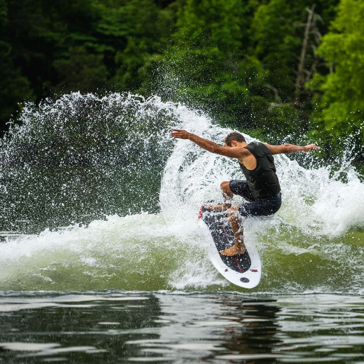 Hyperlite Buzz Wakesurf Board 2025