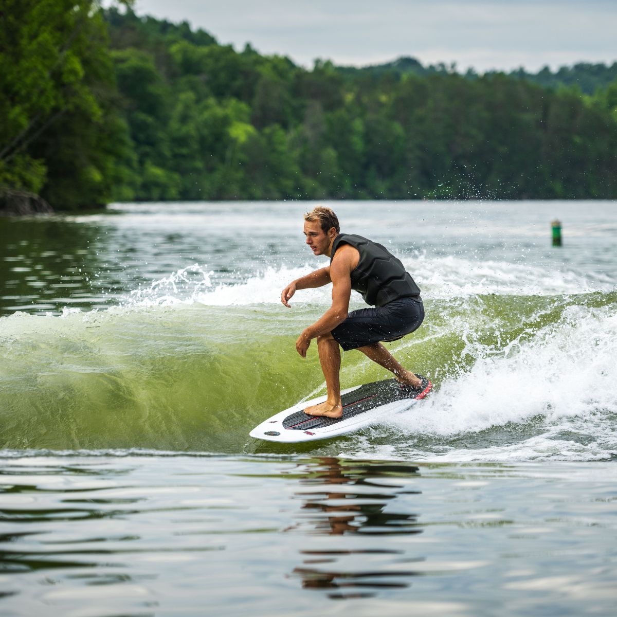 Hyperlite Buzz Wakesurf Board 2025