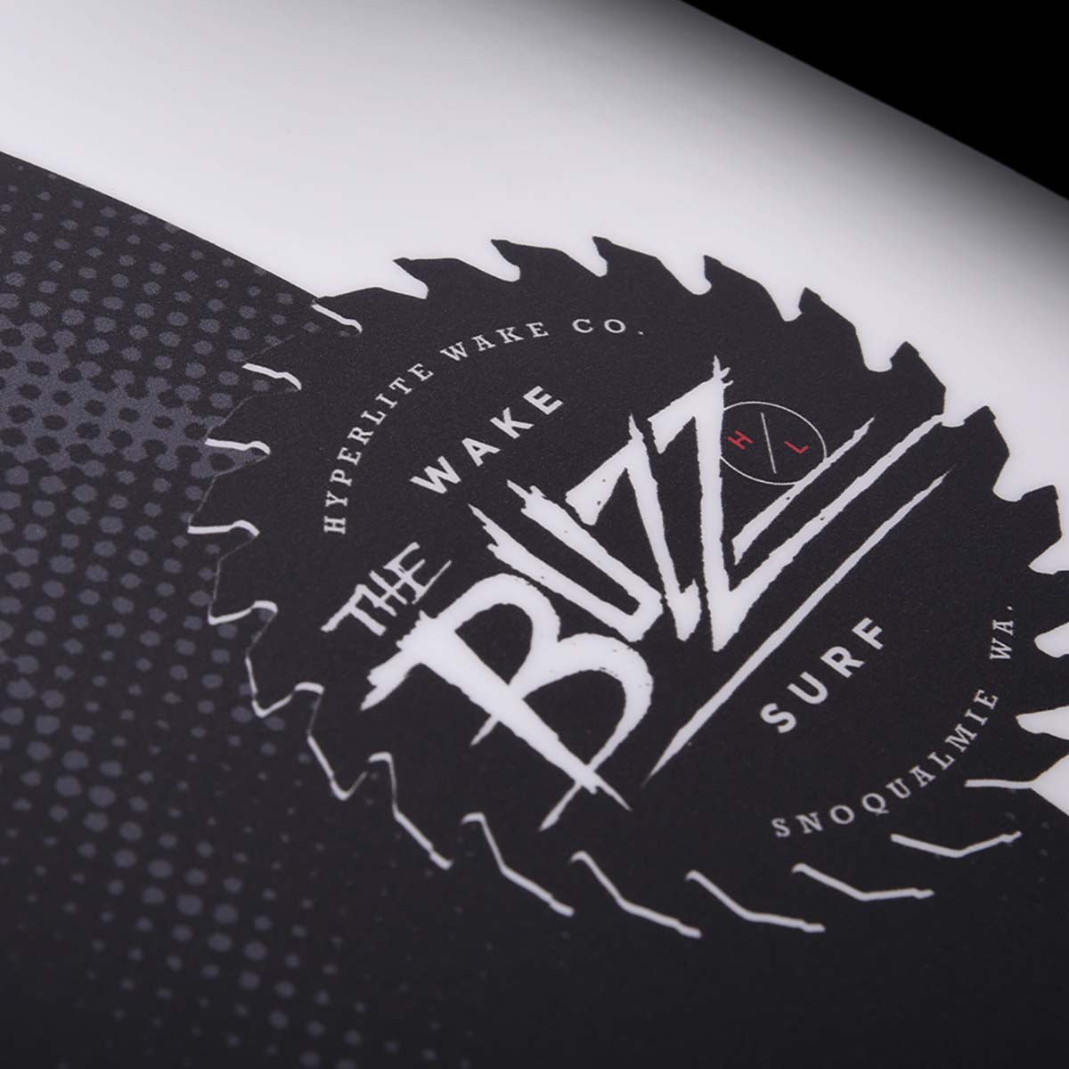 Hyperlite Buzz Wakesurf Board 2025