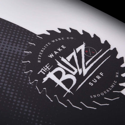 Hyperlite Buzz Wakesurf Board 2025