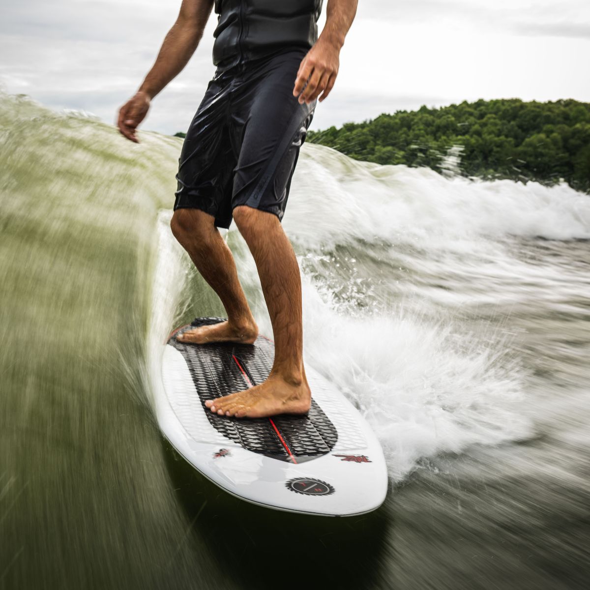 Hyperlite Buzz Wakesurf Board 2025