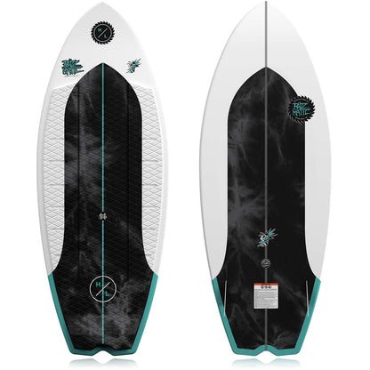 Hyperlite Buzzmatic Wakesurf Board 2027