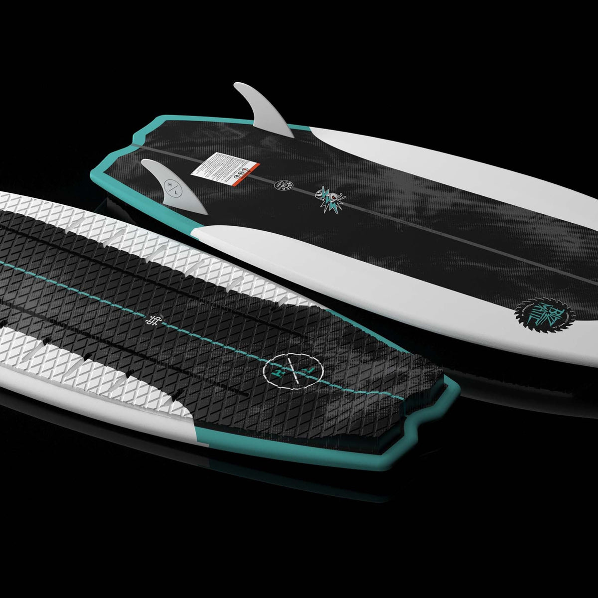 Hyperlite Buzzmatic Wakesurf Board 2027