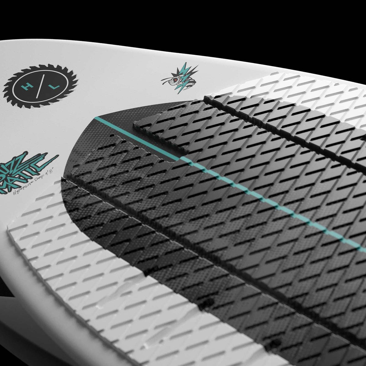 Hyperlite Buzzmatic Wakesurf Board 2027