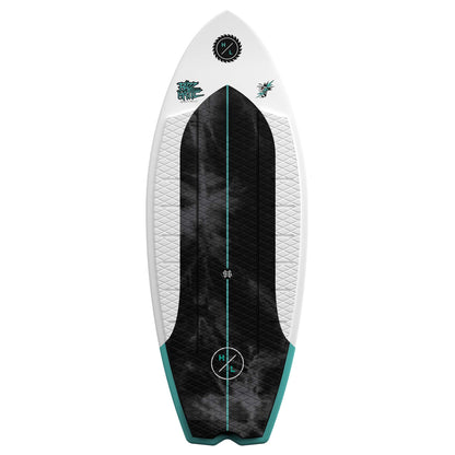 Hyperlite Buzzmatic Wakesurf Board 2027