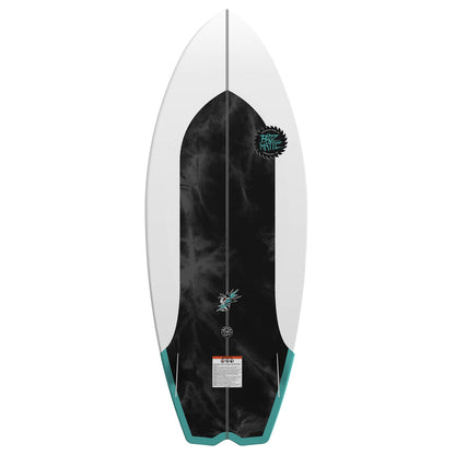 Hyperlite Buzzmatic Wakesurf Board 2027