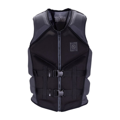 Hyperlite Caliber CGA Life Jacket in Black / Grey