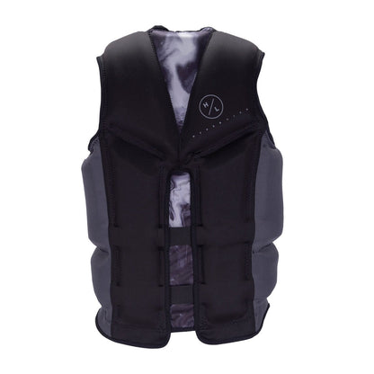 Hyperlite Caliber CGA Life Jacket in Black / Grey
