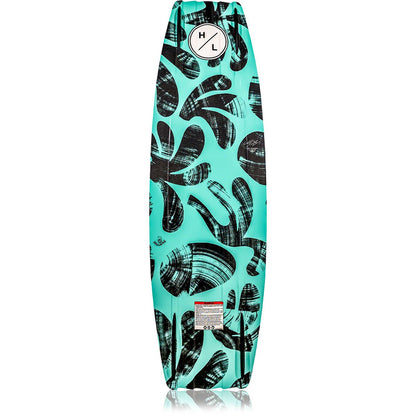 Hyperlite Capitol Loaded Wakeboard 2025