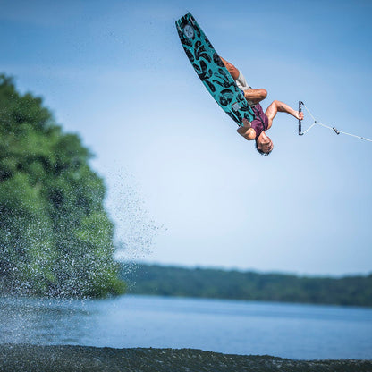 Hyperlite Capitol Loaded Wakeboard 2025