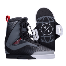 Hyperlite Capitol Wakeboard Bindings 2023