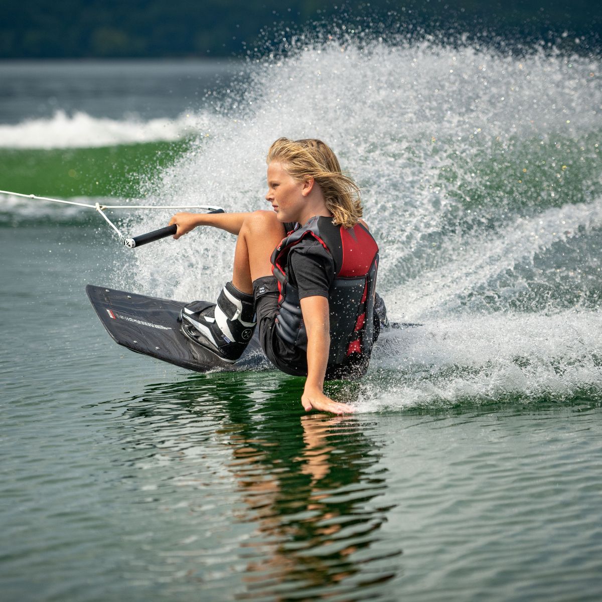 Hyperlite Cryptic Jr Wakeboard 2024