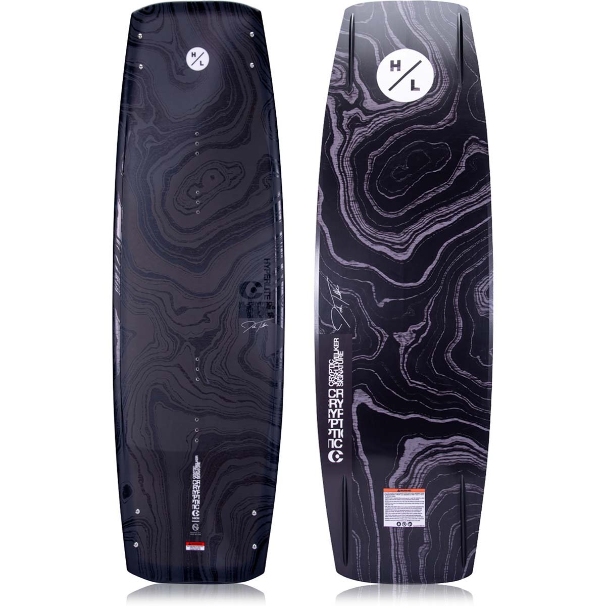 Hyperlite Cryptic w/Team OT Wakeboard Package 2024