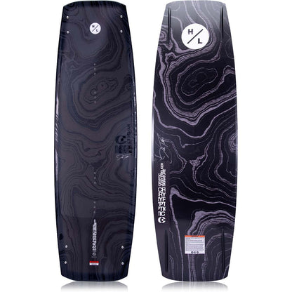 Hyperlite Cryptic w/Team OT Wakeboard Package 2024