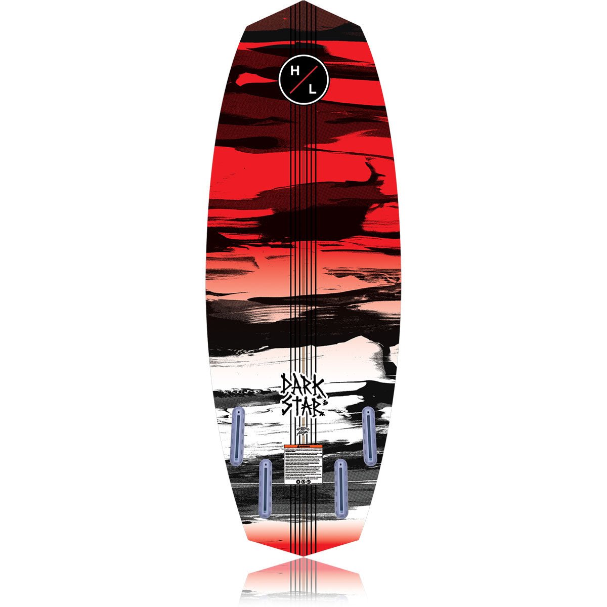 Hyperlite Darkstar Wakesurf Board 2026