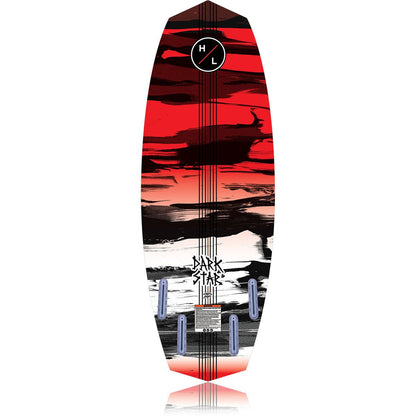 Hyperlite Darkstar Wakesurf Board 2026