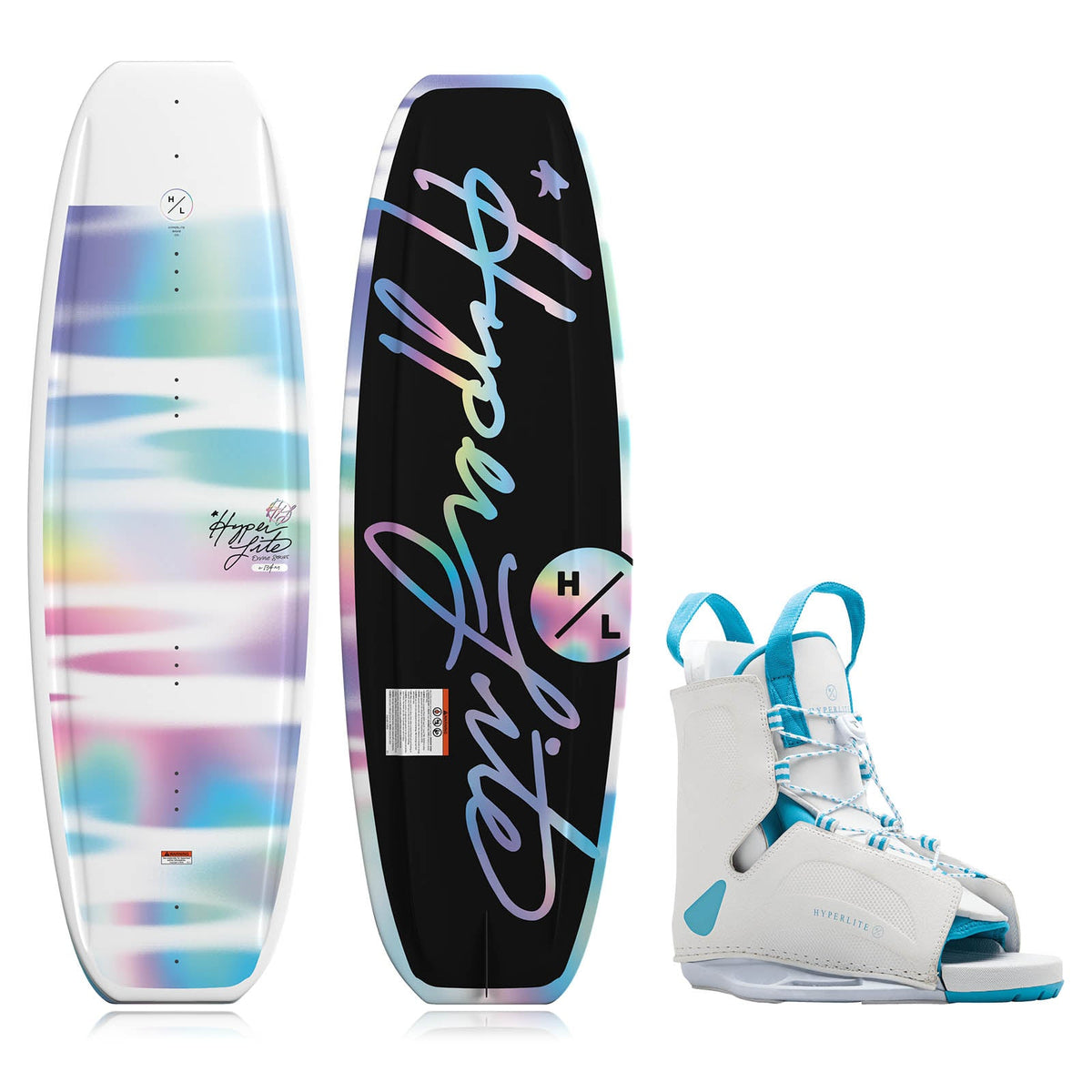 Hyperlite Divine w/ Allure Wakeboard Package 2027