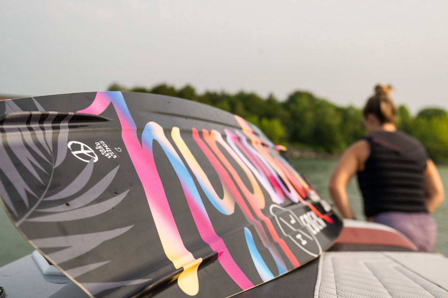 Hyperlite Eden w/Viva Wakeboard Package 2024