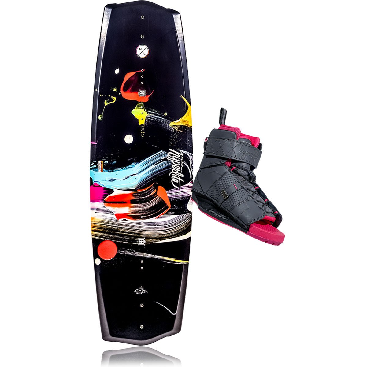 Hyperlite Eden w/Viva Wakeboard Package 2026