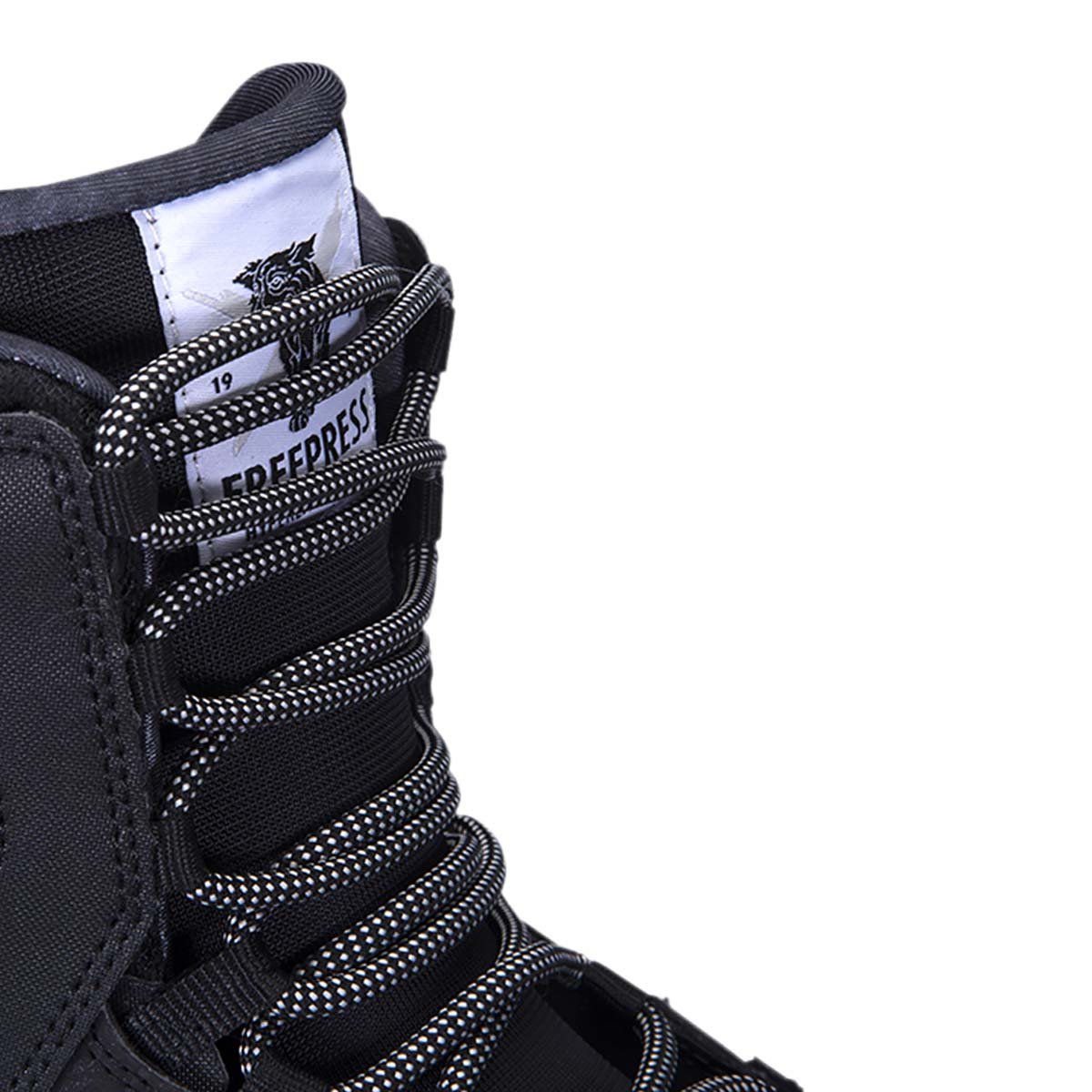 Hyperlite Freepress Wakeboard Bindings 2024