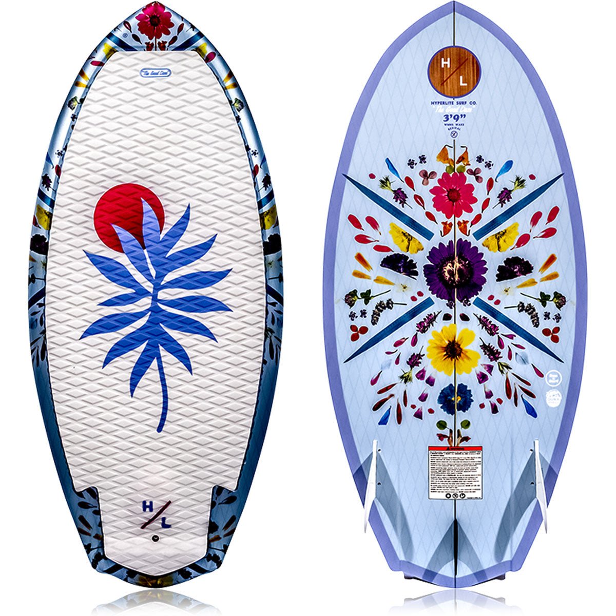 Hyperlite Good Daze Jr. Wakesurf Board 2026