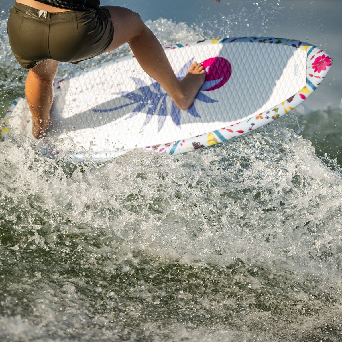 Hyperlite Good Daze Wakesurf Board 2026