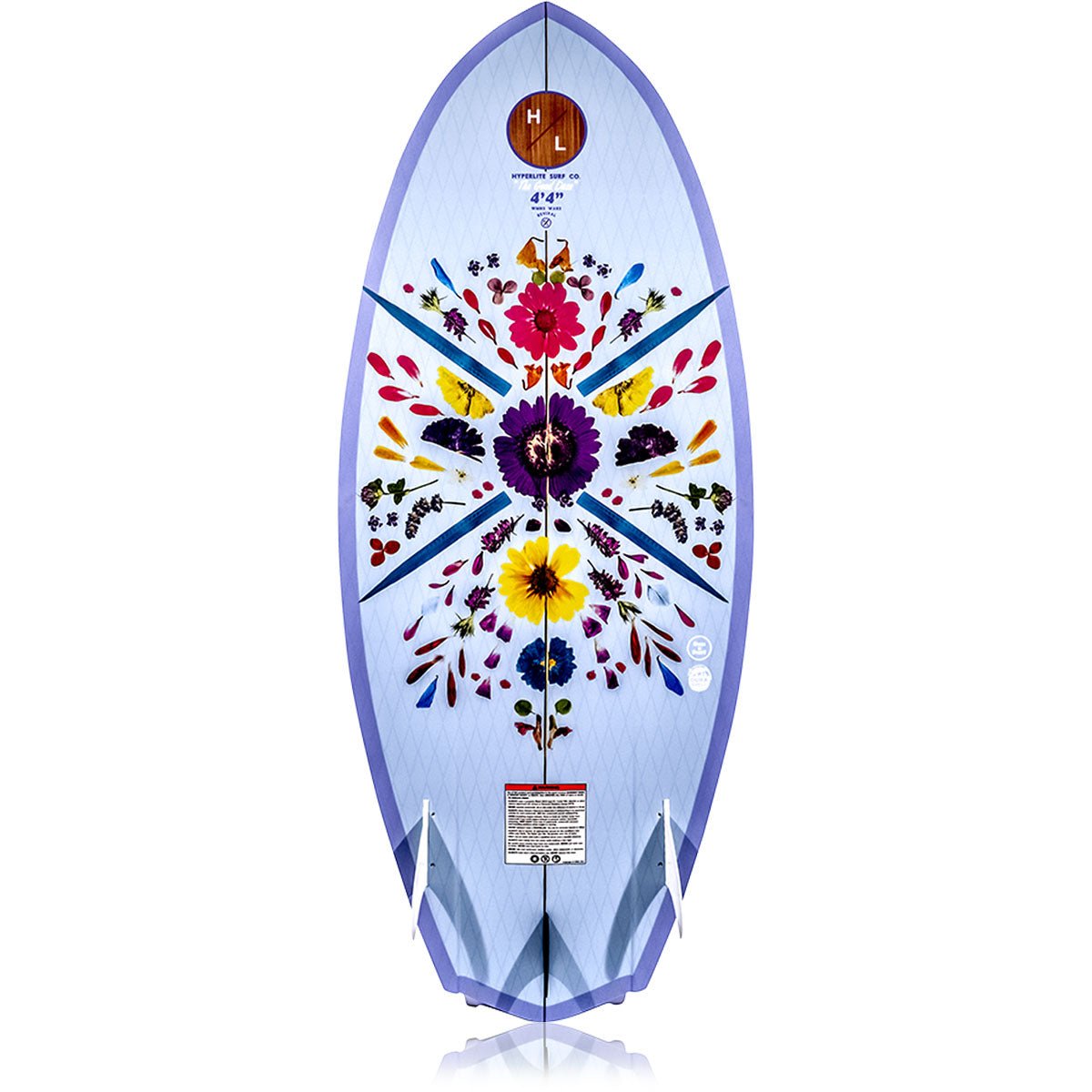 Hyperlite Good Daze Wakesurf Board 2026