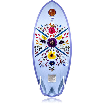 Hyperlite Good Daze Wakesurf Board 2026