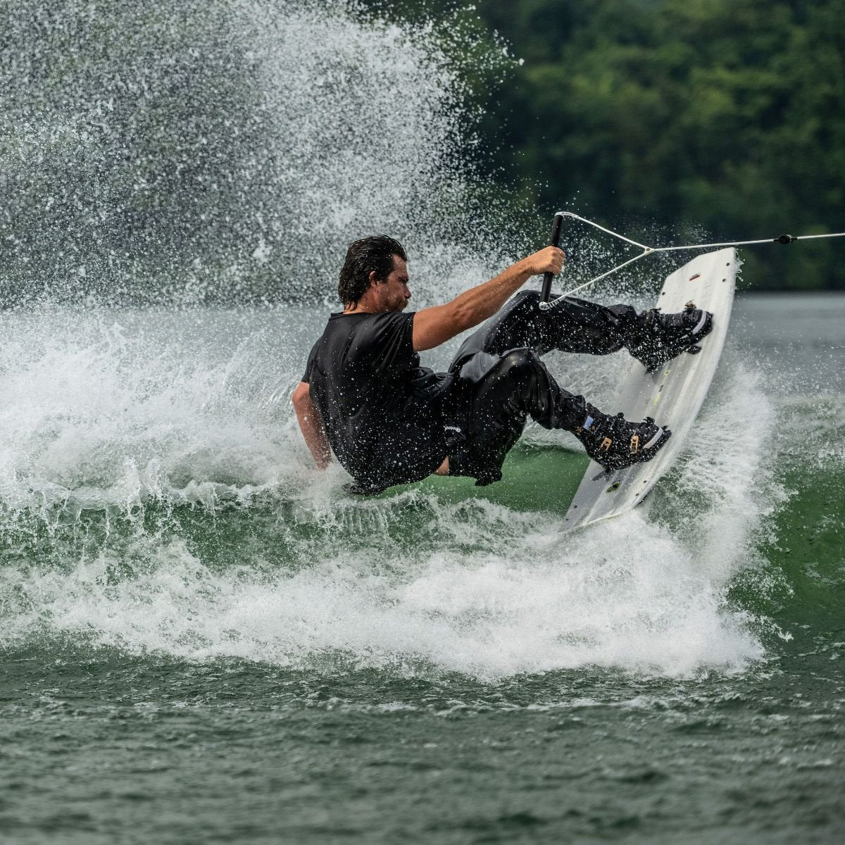 Hyperlite Gooey Wakeboard Bindings 2026