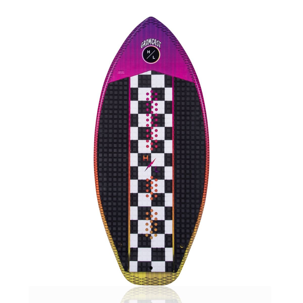 Hyperlite Gromcast Wakesurf Board 2026