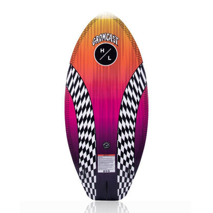 Hyperlite Gromcast Wakesurf Board 2026
