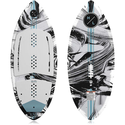 Hyperlite Hi-Fi Wakesurf Board 2027