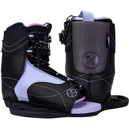 Hyperlite Jinx Girls Wakeboard Bindings 2026