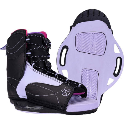 Hyperlite Jinx Wakeboard Bindings 2026