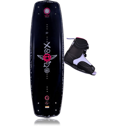 Hyperlite Journey w/Jinx Wakeboard Package 2026