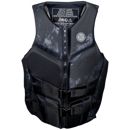 Hyperlite Men's Domain CGA Life Jacket in Black